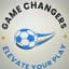 Gamechangers Football Coaching logo